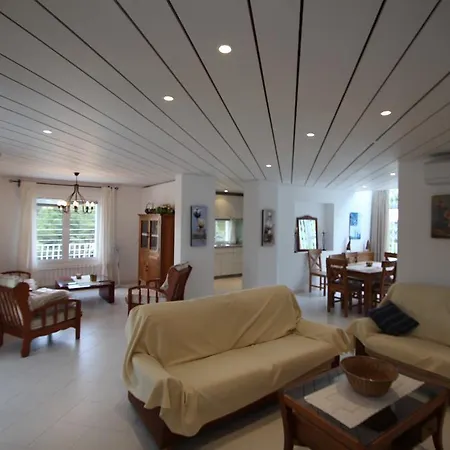 Rosario Modern Well Equipped With Private Pool Vila Teulada