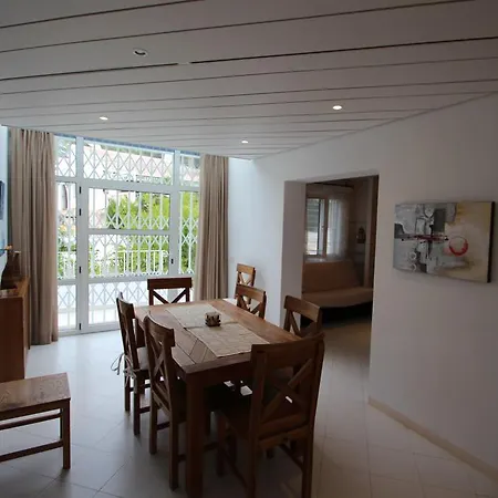 Rosario Modern Well Equipped With Private Pool